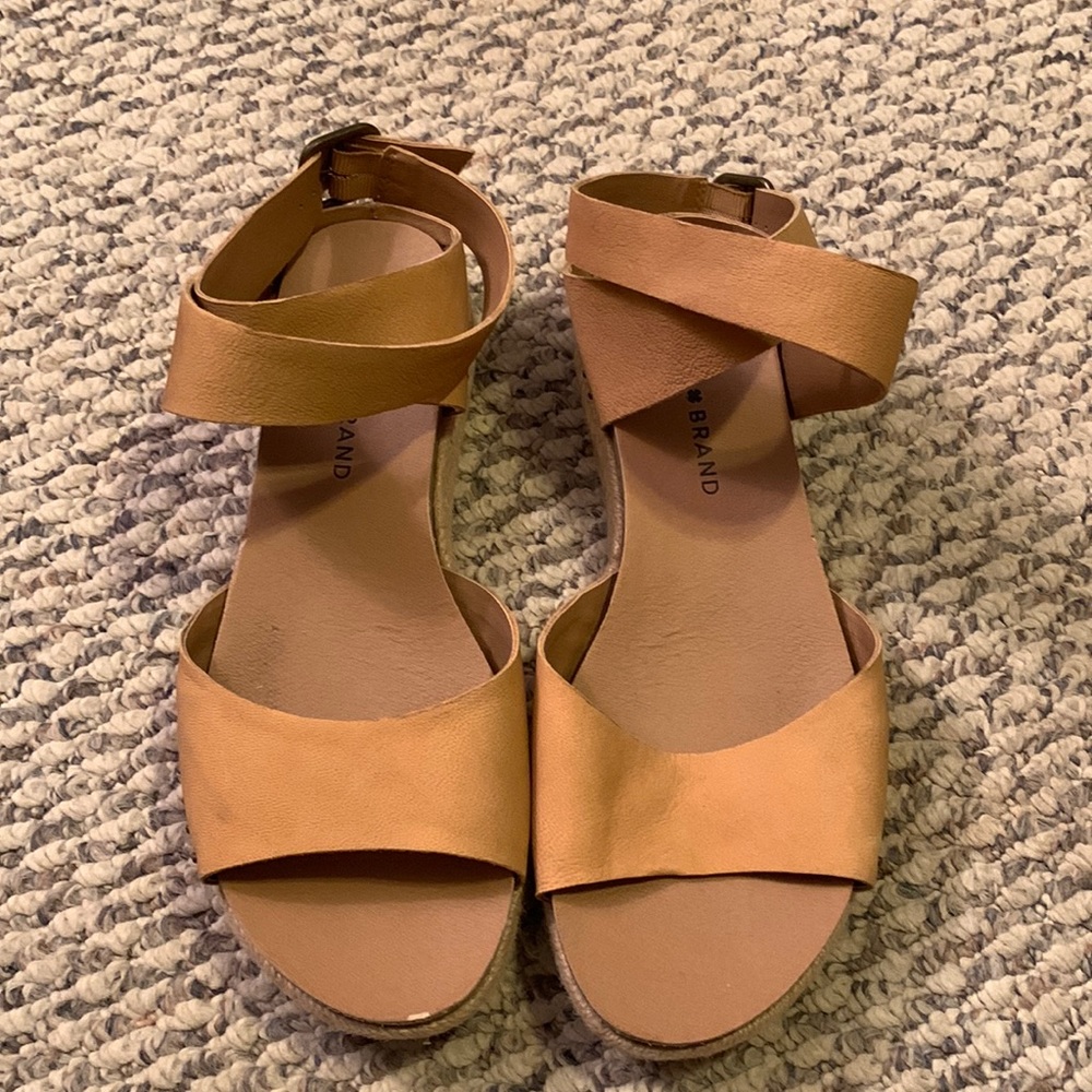 Lucky Brand Sandals